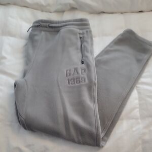 GAP Men's Charcoal Joggers